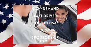 Driver Jobs in the United States